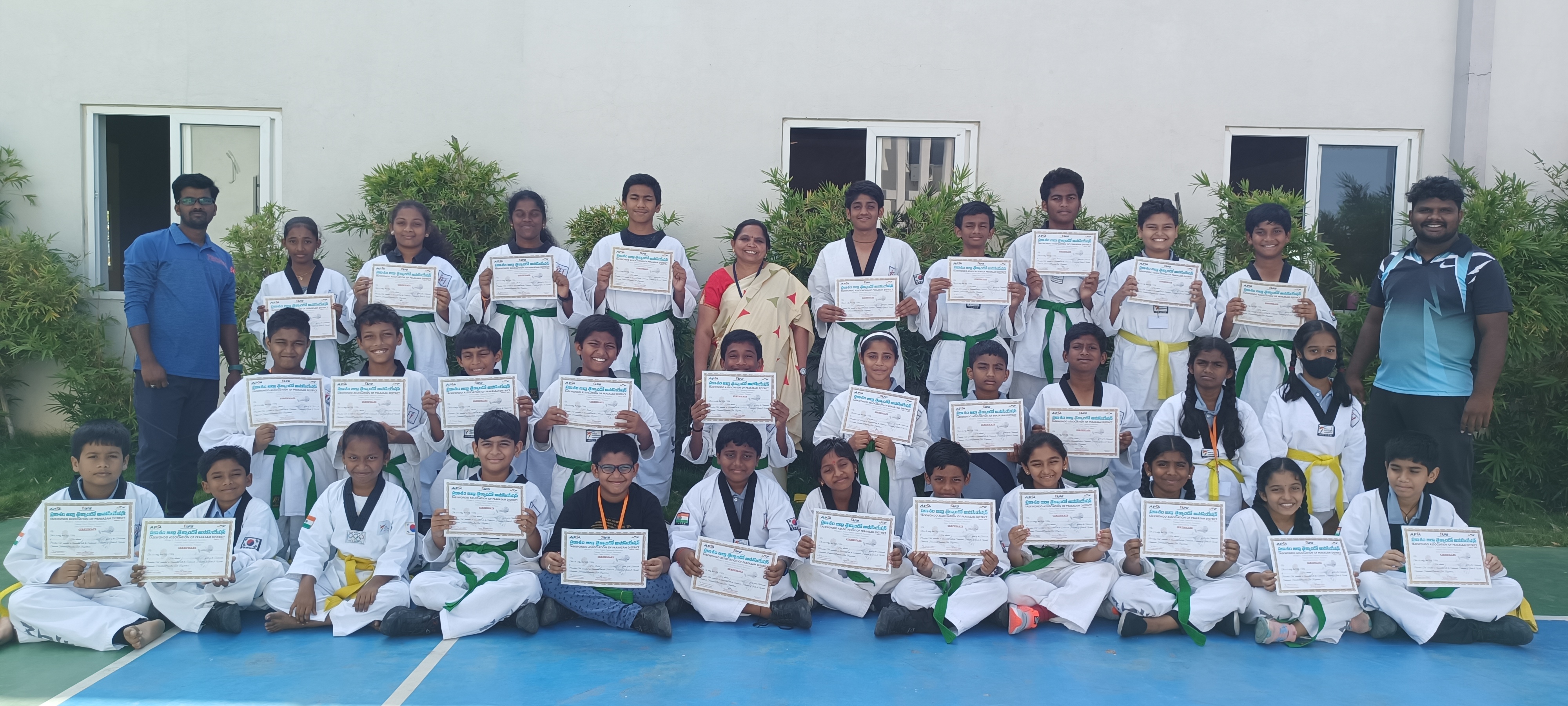 Academic Excellence