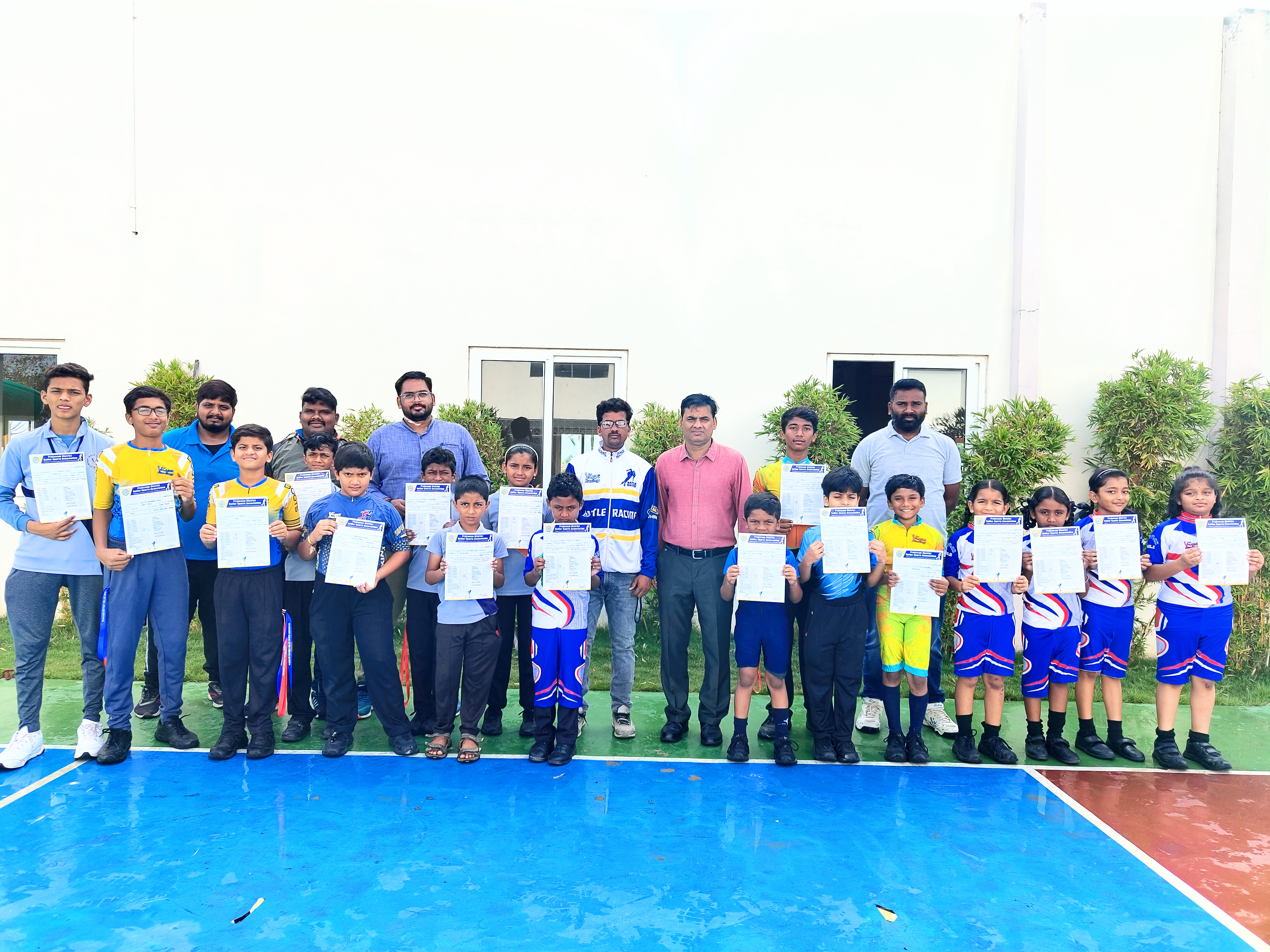 Special Awards