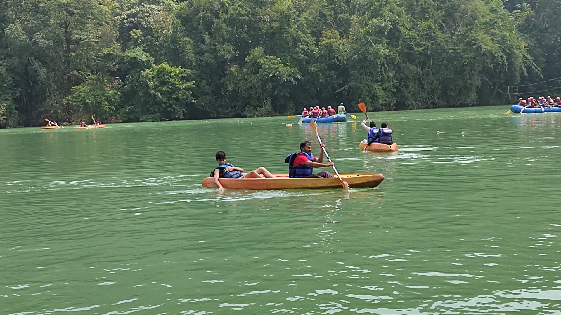 Nature Learning Trip